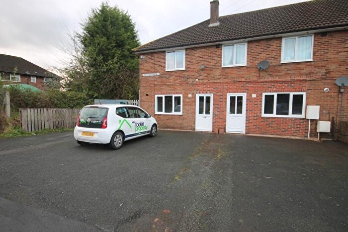 1 Bedroom Flat To Rent In Mosclay Road, TF2