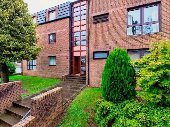 2 Bedroom Flat To Rent In Guardianswood, Ellersly Road, Murrayfield, Edinburgh EH12