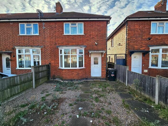 3 Bedroom End Of Terrace House To Rent In Woodbridge Road, Belgrave, Leicester, LE4