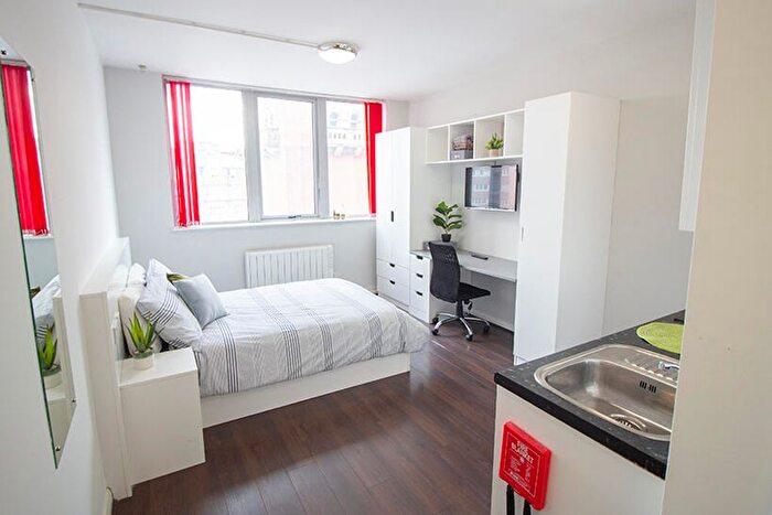 1 Bedroom Flat To Rent In Milton Street, Nottingham, NG1