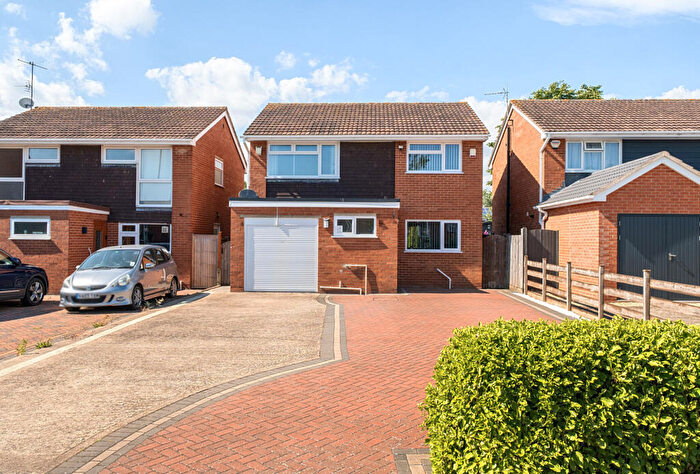 4 Bedroom Detached House For Sale In Ashchurch Road, Tewkesbury, Gloucestershire, GL20
