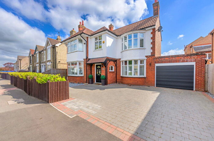 4 Bedroom Detached House For Sale In Station Road, March, PE15