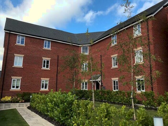 2 Bedroom Flat To Rent In Muskett Drive, Winnington, CW8