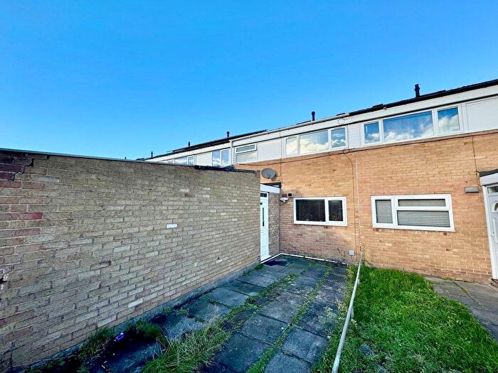 3 Bedroom Terraced House To Rent In Bettman Close, Cheylesmore, Coventry, CV3
