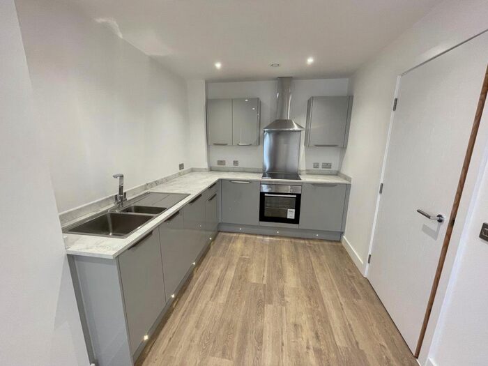 1 Bedroom Property To Rent In 413 Aspect Point, Wentworth Street, Peterborough PE1