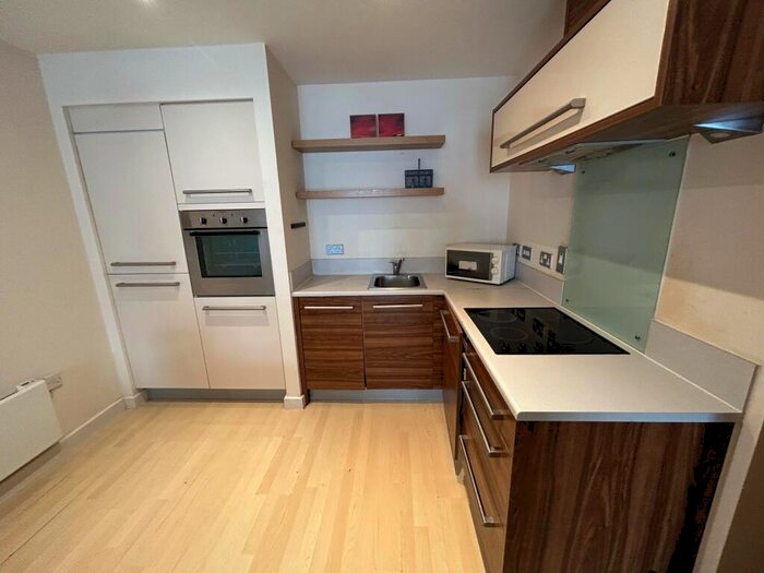 2 Bedroom Apartment To Rent In Callisto Apartments, Ryland Street, B16