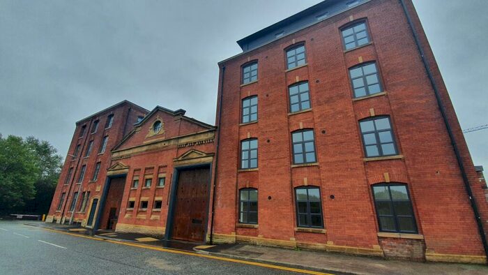 1 Bedroom Apartment To Rent In Toto House, Bolton, BL2