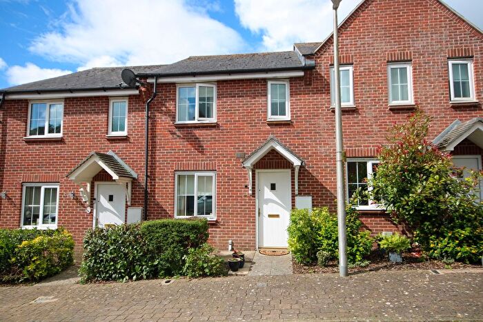 3 Bedroom Terraced House For Sale In Stork House Drive, Lambourn, Hungerford, RG17