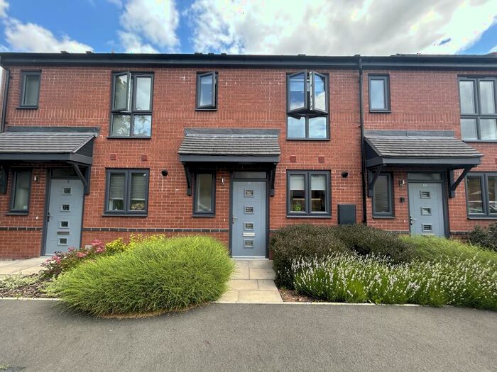 2 Bedroom Terraced House To Rent In Isambard Close, Leamington Spa, CV31