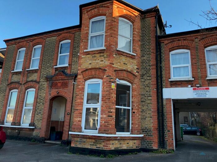 1 Bedroom Studio To Rent In Mansfield Road, Ilford, IG1