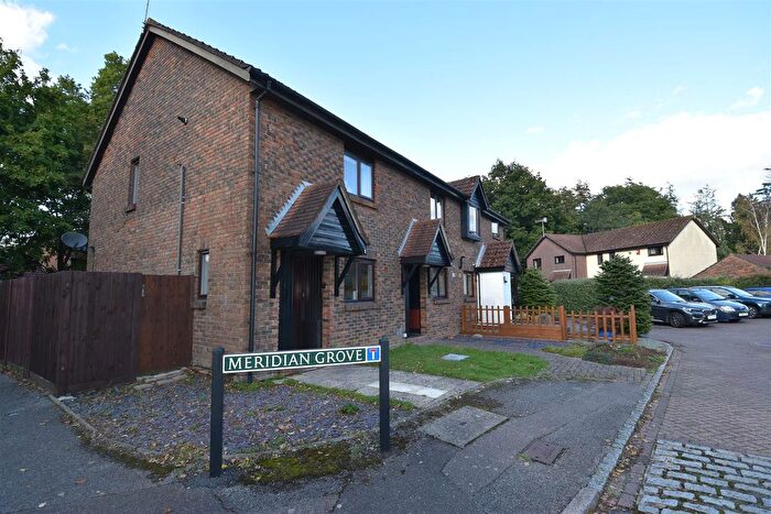 2 Bedroom Mews To Rent In Meridian Grove, Horley, RH6