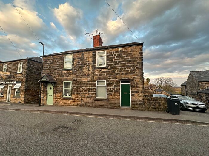 2 Bedroom Property To Rent In Market Place, Crich, Matlock, DE4