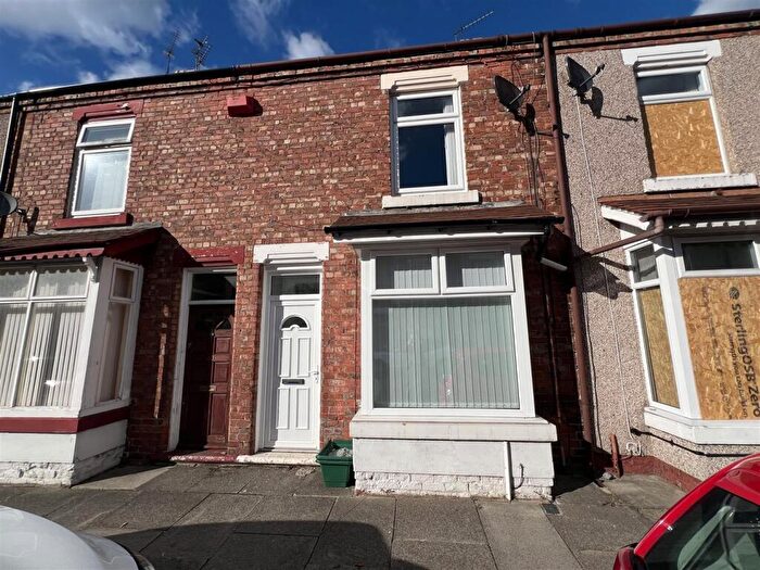 2 Bedroom Terraced House For Sale In Craig Street, Darlington, DL3