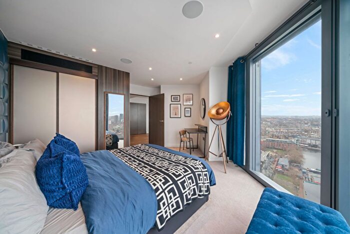 1 Bedroom Flat For Sale In Chronicle Tower, City Road, London, EC1V