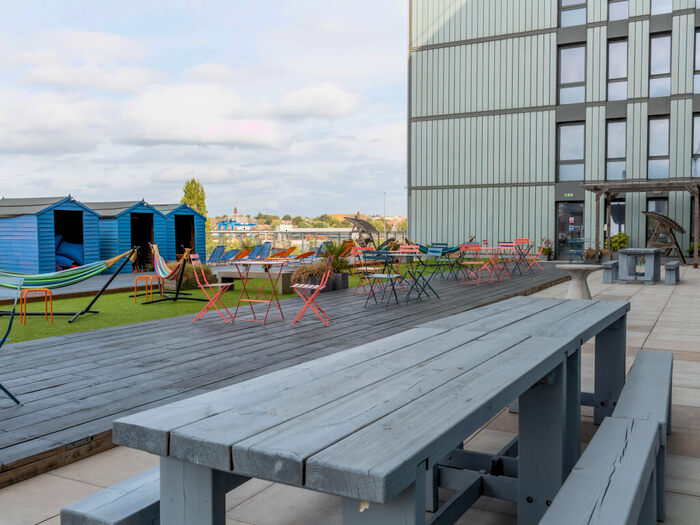 Studio To Rent In Old Oak Lane, London, NW10