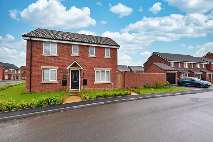 3 Bedroom Detached House To Rent In Mandarin Close, Stoke Bardolph, Burton Joyce, NG14