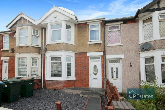 3 Bedroom Terraced House To Rent In Wyken Grange Road, Coventry, CV2