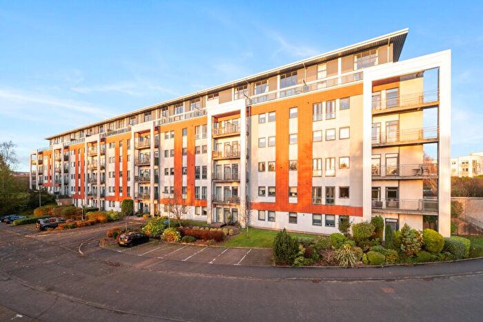 3 Bedroom Duplex For Sale In Flat /, Jackson Place, Bearsden, G61