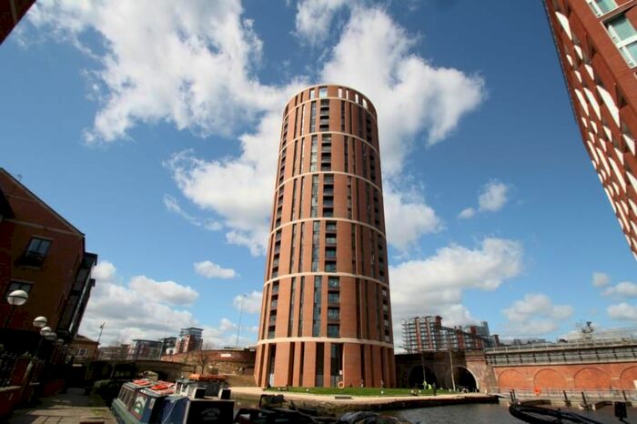 1 Bedroom Flat To Rent In Wharf Approach, Leeds, LS1