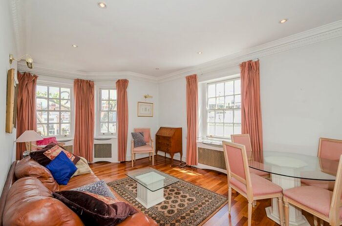 1 Bedroom Flat To Rent In Draycott Place, London, SW3