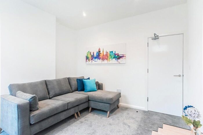 2 Bedroom Terraced House To Rent In Waterloo Promenade, Nottingham, Nottinghamshire, NG7