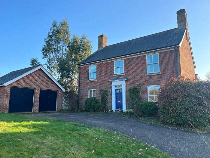 4 Bedroom Detached House For Sale In Charolais Close, Trowse, Norwich, Norfolk, NR14