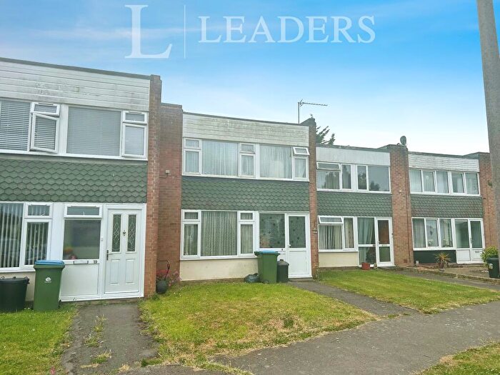 3 Bedroom Terraced House To Rent In The Paddock, South Bersted, PO22