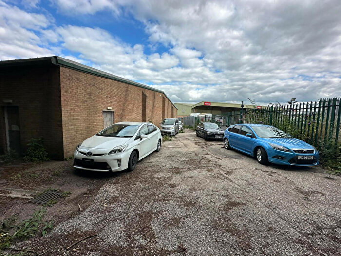 Land To Rent In Thorpe Road, Melton Mowbray, Leicestershire, LE13