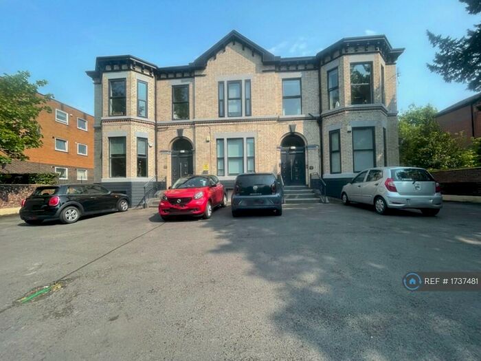1 Bedroom Flat To Rent In Palatine Road, Manchester, M20