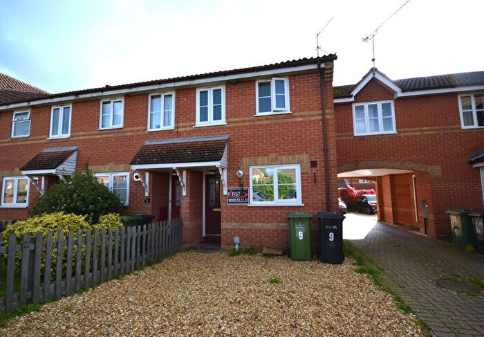 2 Bedroom End Of Terrace House To Rent In Woodbridge Way, King's Lynn, PE30