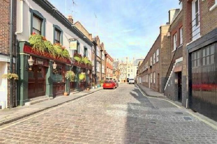 1 Bedroom Flat To Rent In Weymouth Mews, London, W1G