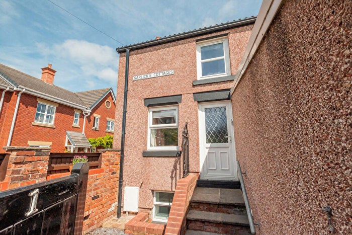 2 Bedroom Cottage For Sale In North Warton Street, Lytham, FY8