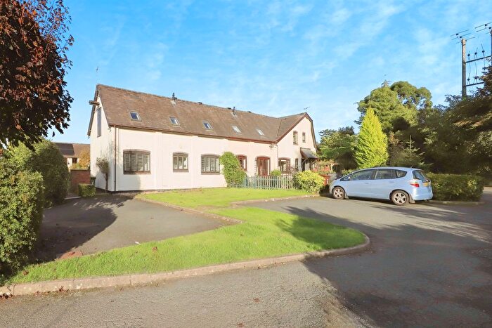 2 Bedroom Semi-Detached House For Sale In The Village, Chaddesley Corbett, Kidderminster, DY10