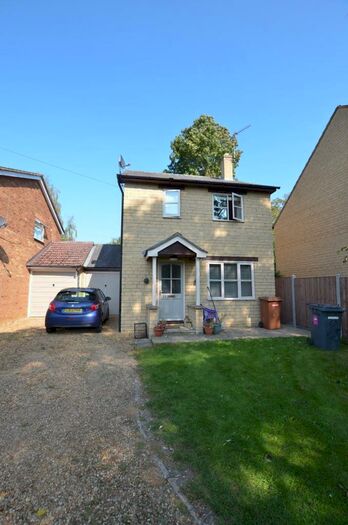 3 Bedroom Link Detached House To Rent In Church Hill, Castor, Peterborough, PE5