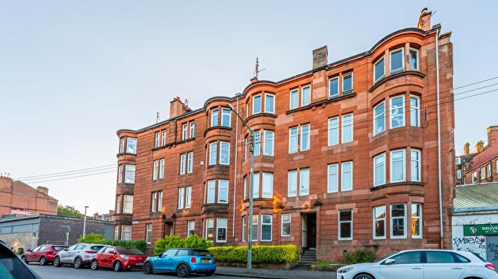 1 Bedroom Flat For Sale In Frankfort Street, Flat /, Shawlands, Glasgow, G41