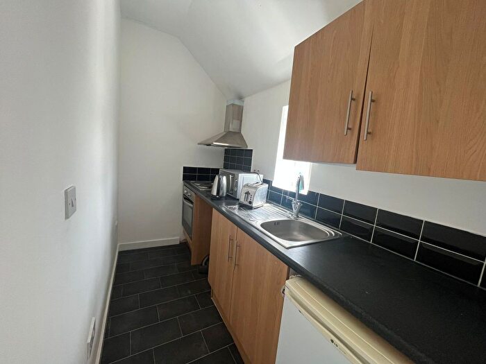 1 Bedroom Flat To Rent In Melton Road, Syston, LE7