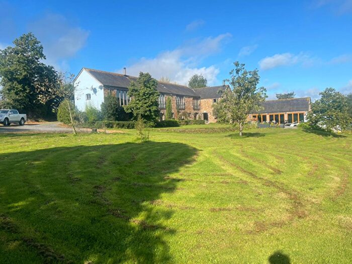 5 Bedroom Barn Conversion For Sale In Langford Hele, Marhamchurch, Bude, Cornwall, EX23