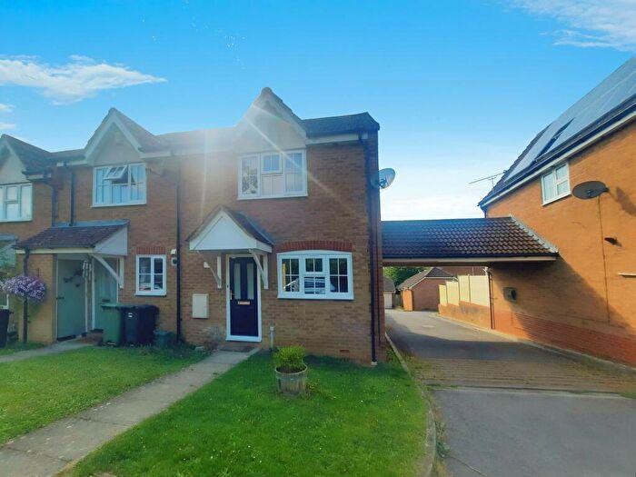 3 Bedroom End Of Terrace House To Rent In Tuckers Road, Faringdon, SN7