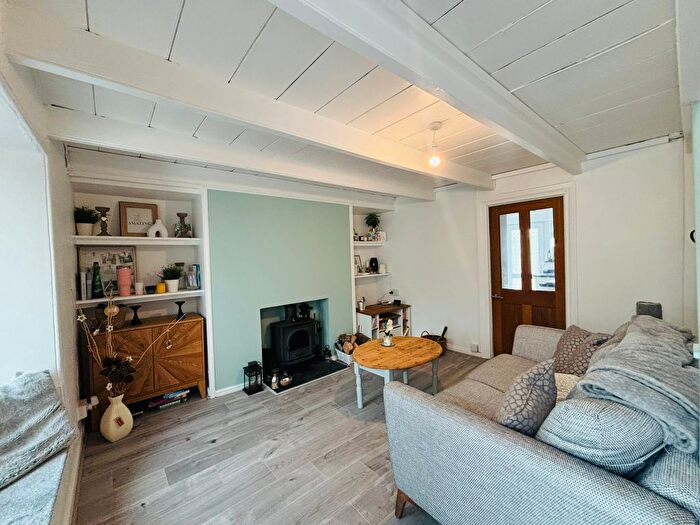1 Bedroom Cottage To Rent In Chapel Terrace, Chili Road, Illogan Highway, Redruth, TR15