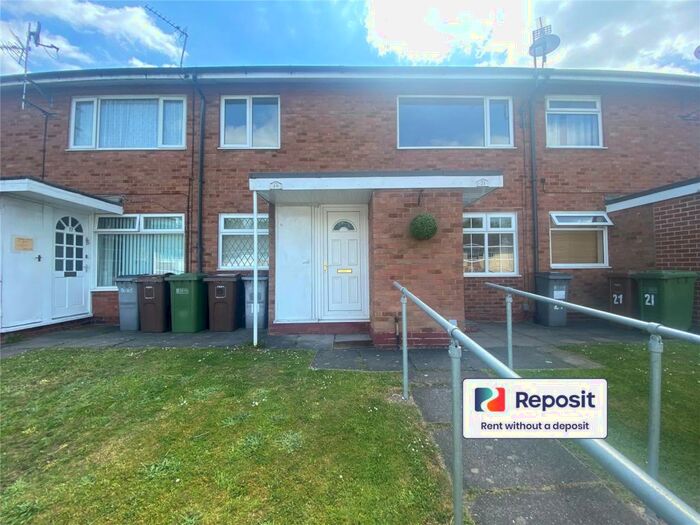 2 Bedroom Maisonette To Rent In Milholme Green, Solihull, West Midlands, B92