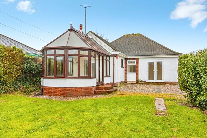 3 Bedroom Detached Bungalow For Sale In Jacks Lane, Torquay, TQ2