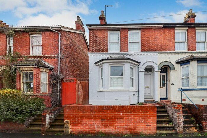 3 Bedroom Semi-Detached House To Rent In Clifton Road, Tunbridge Wells, TN2