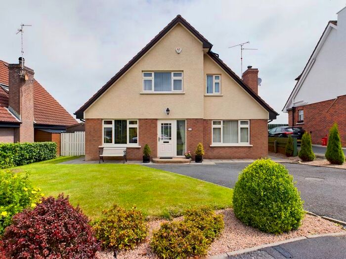 4 Bedroom Detached House For Sale In Ardaveen Drive, Newry, BT35