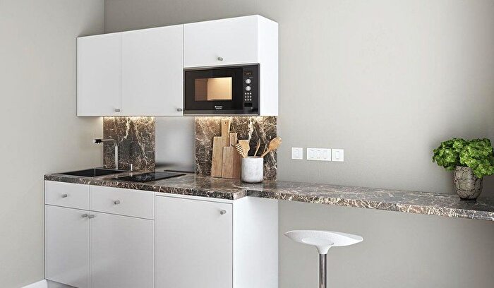 Studio To Rent In Yara Court, - Mercy Terrace, SE13