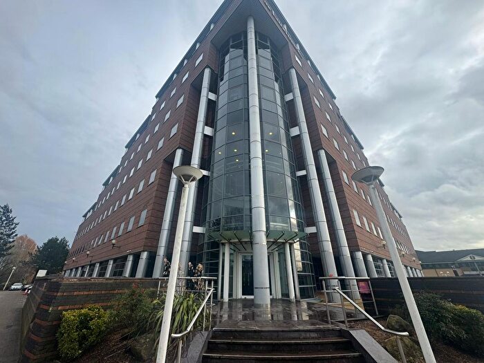1 Bedroom Flat To Rent In Landmark Waterfront, Dudley Road, West Midlands, DY5