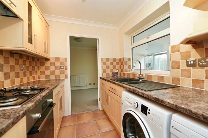 2 Bedroom Semi-Detached Bungalow For Sale In Whitehall Way, Perry, PE28