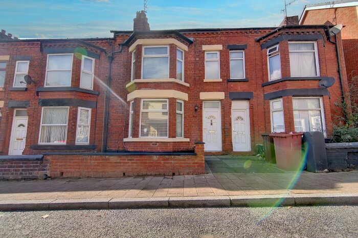 4 Bedroom Terraced House To Rent In Station Road, Prescot, Liverpool, L34