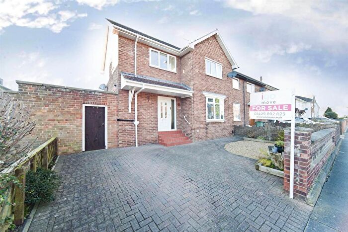 3 Bedroom End Of Terrace House For Sale In Munro Grove, Hartlepool, TS25