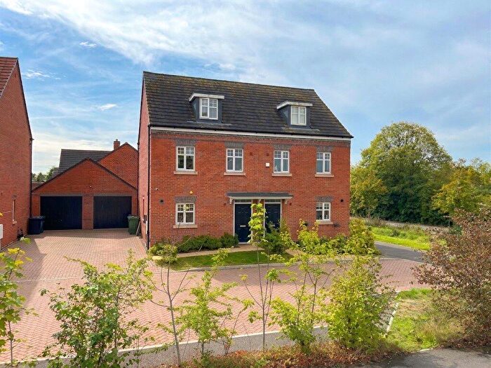3 Bedroom Semi-Detached House For Sale In Marshall Road, Ampfield, Romsey, Hampshire, SO51
