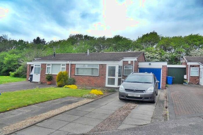 2 Bedroom Detached Bungalow To Rent In Malcolm Grove, Littleover, Derby DE23